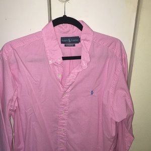 Ralph Lauren button up